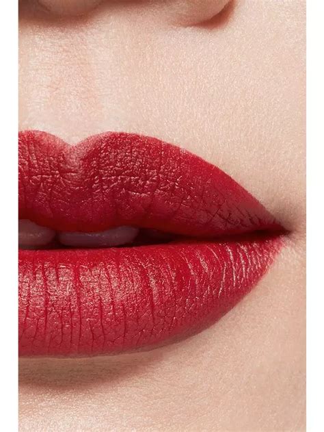 allure velvet rouge vie.